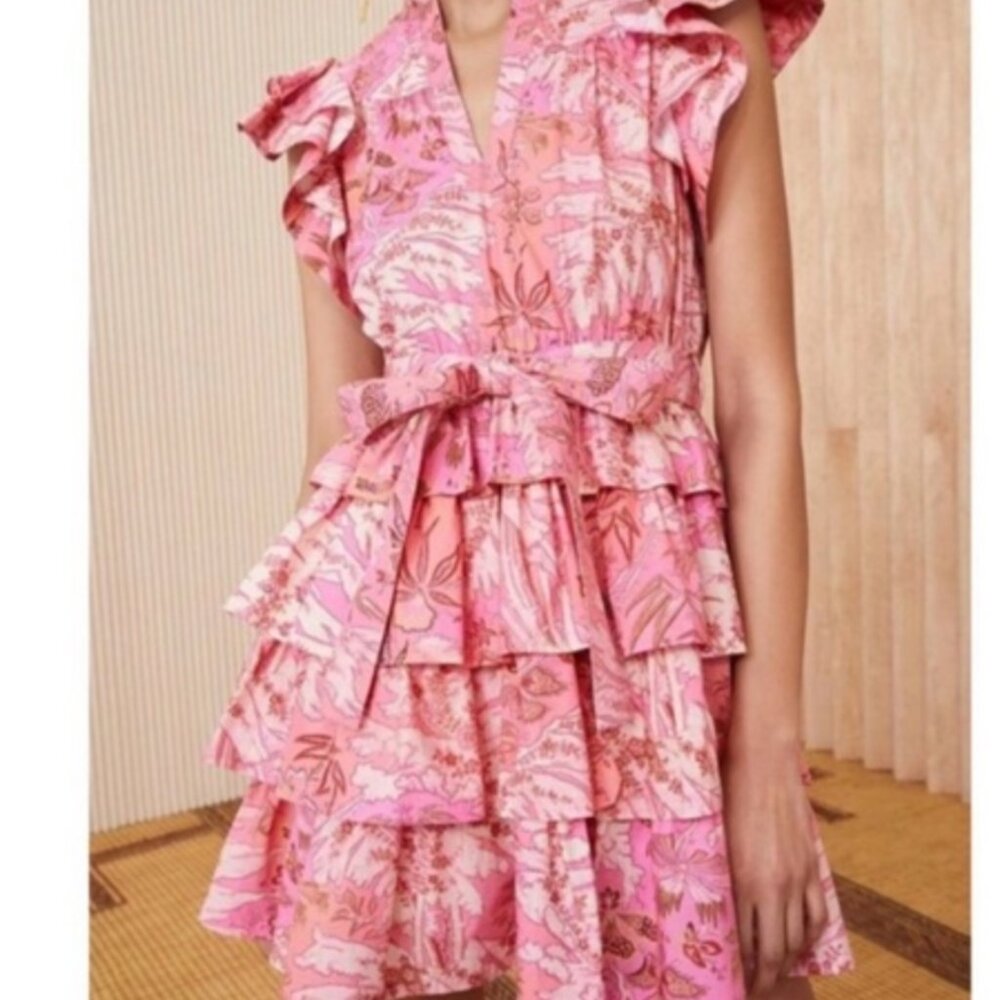 Ulla Johnson Lulua Dress